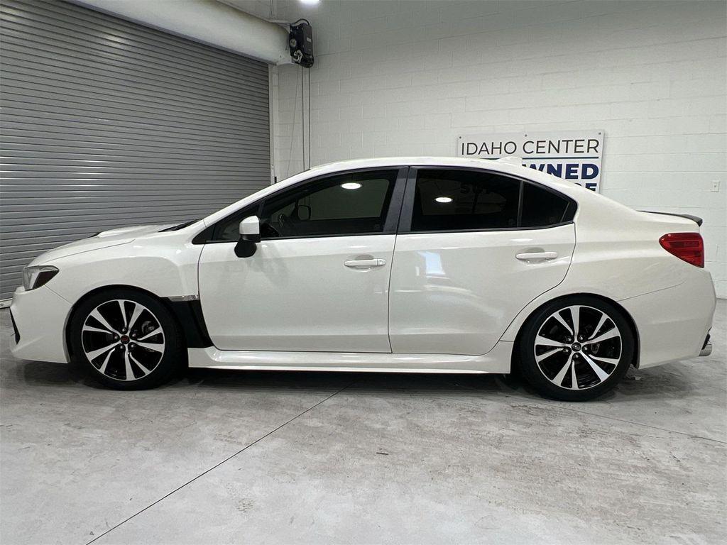 used 2020 Subaru WRX car, priced at $27,888