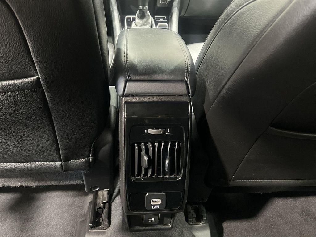 used 2024 Jeep Compass car, priced at $26,995