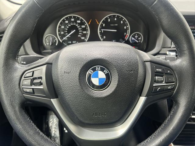 used 2017 BMW X3 car, priced at $18,995