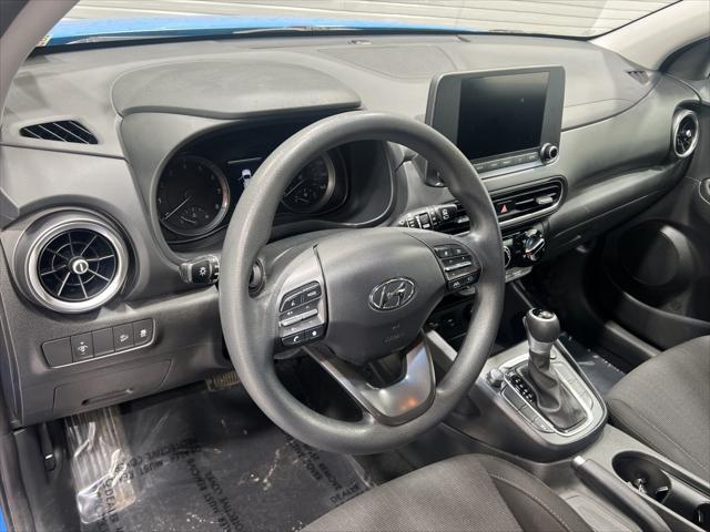 used 2022 Hyundai Kona car, priced at $22,995