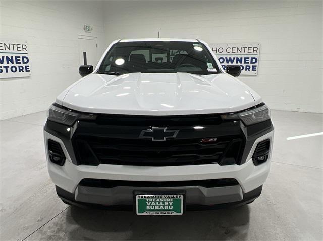 used 2023 Chevrolet Colorado car, priced at $41,995