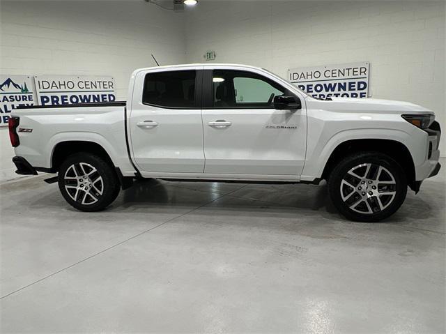 used 2023 Chevrolet Colorado car, priced at $41,995