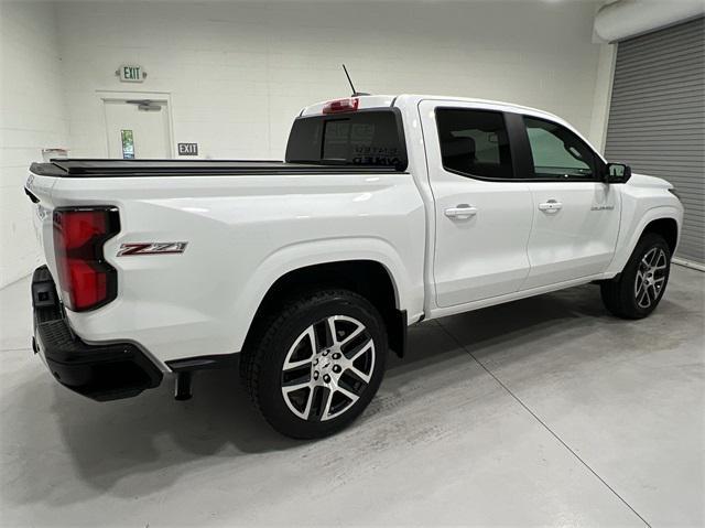 used 2023 Chevrolet Colorado car, priced at $41,995