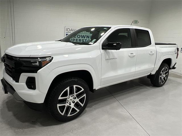 used 2023 Chevrolet Colorado car, priced at $41,995