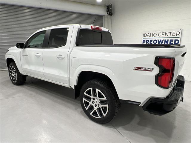 used 2023 Chevrolet Colorado car, priced at $41,995