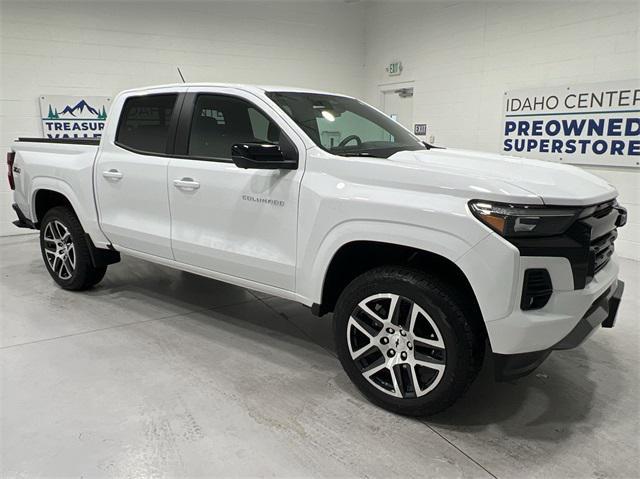 used 2023 Chevrolet Colorado car, priced at $41,995