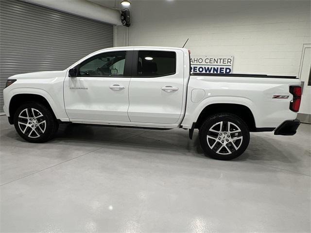 used 2023 Chevrolet Colorado car, priced at $41,995