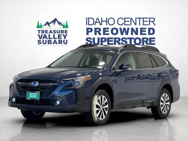 new 2025 Subaru Outback car, priced at $36,610