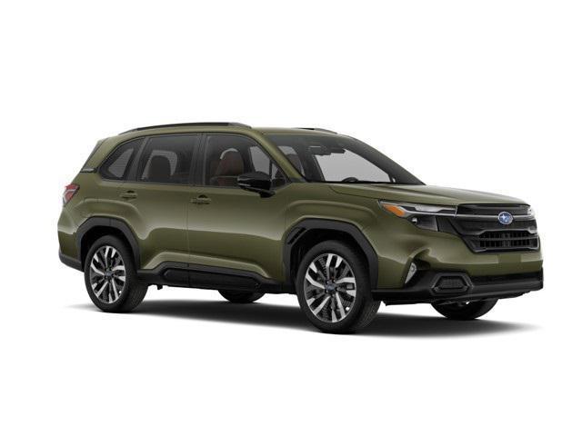 new 2025 Subaru Forester car, priced at $42,229