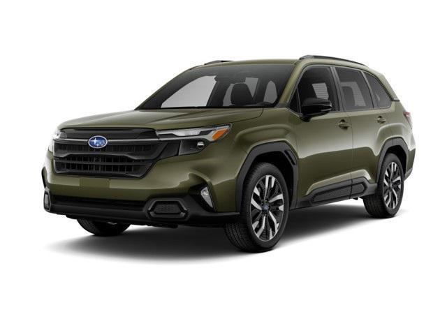 new 2025 Subaru Forester car, priced at $42,312