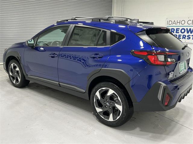 new 2024 Subaru Crosstrek car, priced at $35,360