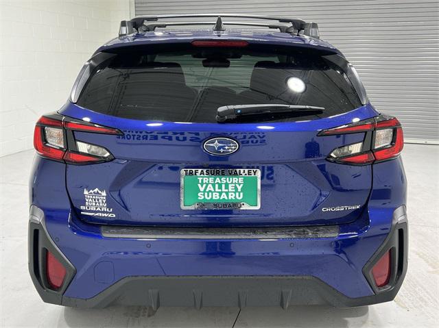 new 2024 Subaru Crosstrek car, priced at $35,360