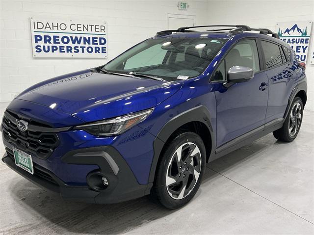 new 2024 Subaru Crosstrek car, priced at $35,360