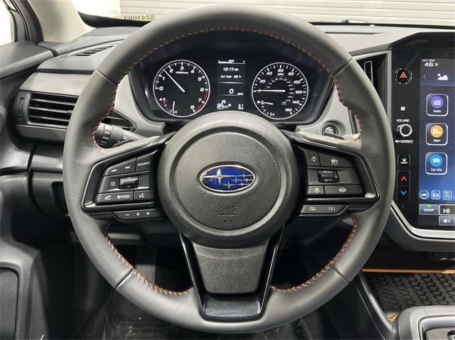 new 2024 Subaru Crosstrek car, priced at $35,360