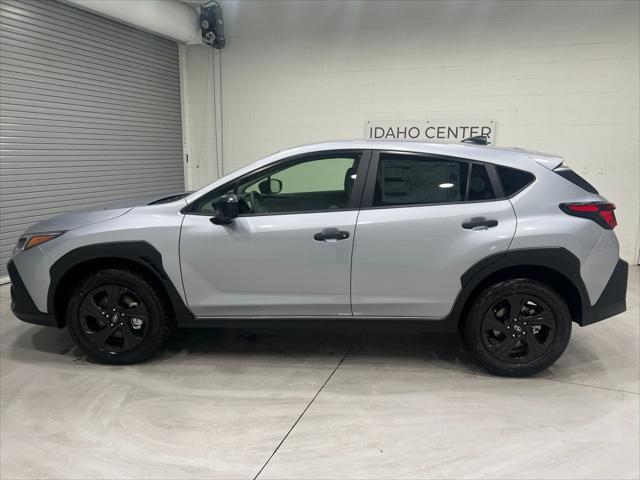 new 2025 Subaru Crosstrek car, priced at $28,099