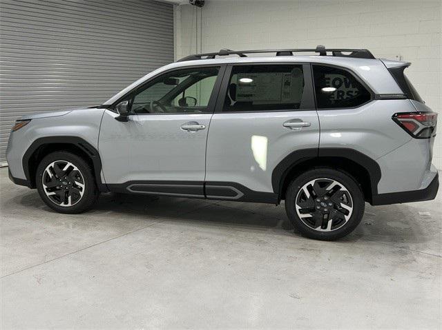 new 2025 Subaru Forester car, priced at $40,405