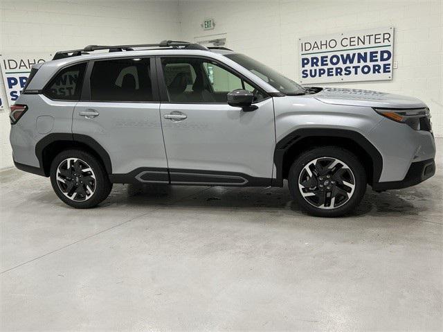 new 2025 Subaru Forester car, priced at $40,405