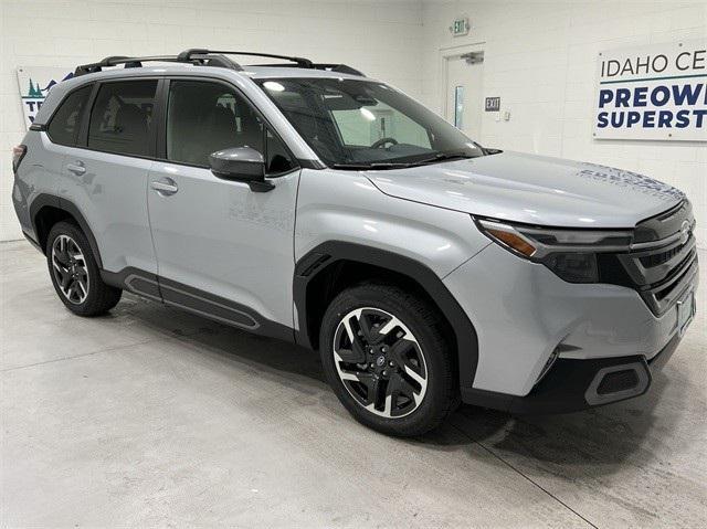 new 2025 Subaru Forester car, priced at $40,405