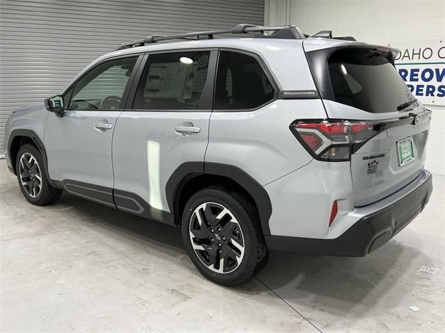 new 2025 Subaru Forester car, priced at $40,405