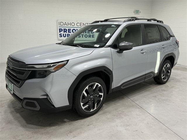 new 2025 Subaru Forester car, priced at $40,405