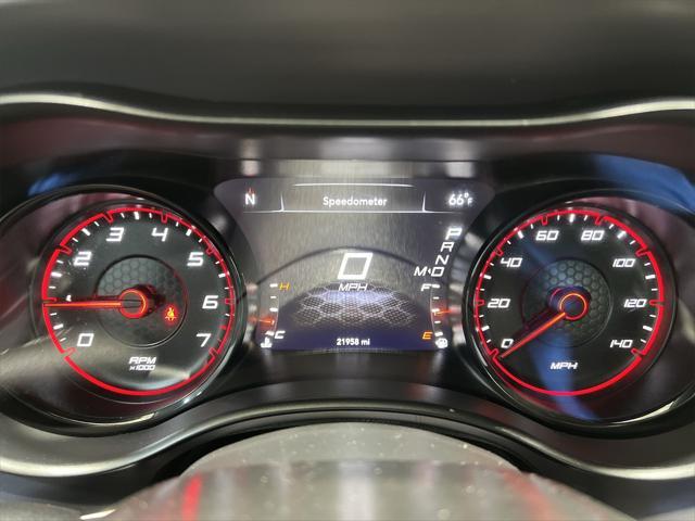 used 2022 Dodge Charger car, priced at $31,995