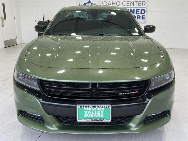 used 2022 Dodge Charger car, priced at $31,995
