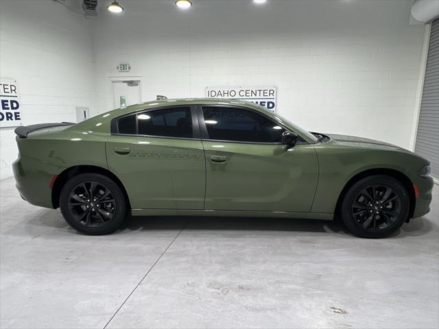 used 2022 Dodge Charger car, priced at $31,995