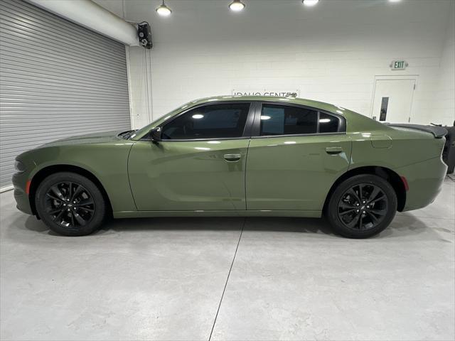 used 2022 Dodge Charger car, priced at $31,995