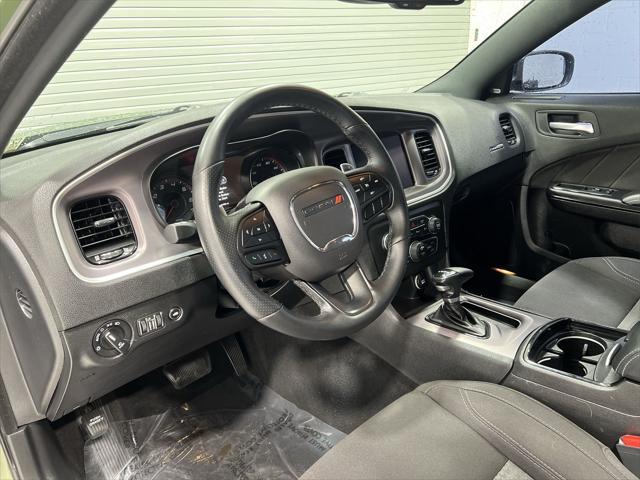 used 2022 Dodge Charger car, priced at $31,995