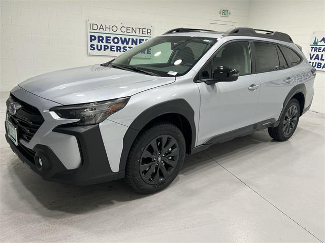 new 2025 Subaru Outback car, priced at $38,390