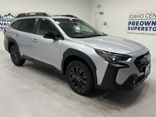 new 2025 Subaru Outback car, priced at $38,390