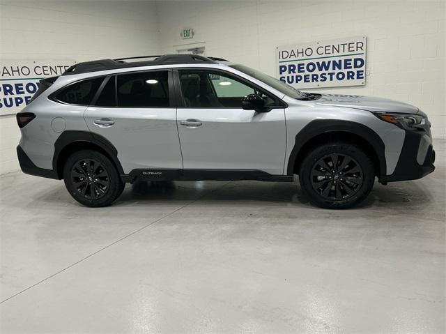 new 2025 Subaru Outback car, priced at $38,390