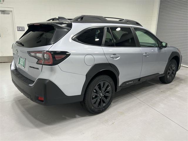 new 2025 Subaru Outback car, priced at $38,390