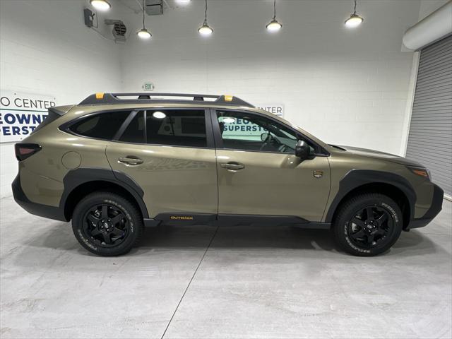 new 2025 Subaru Outback car, priced at $43,983