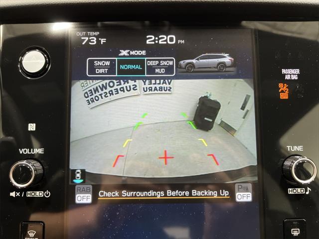 new 2025 Subaru Outback car, priced at $43,983