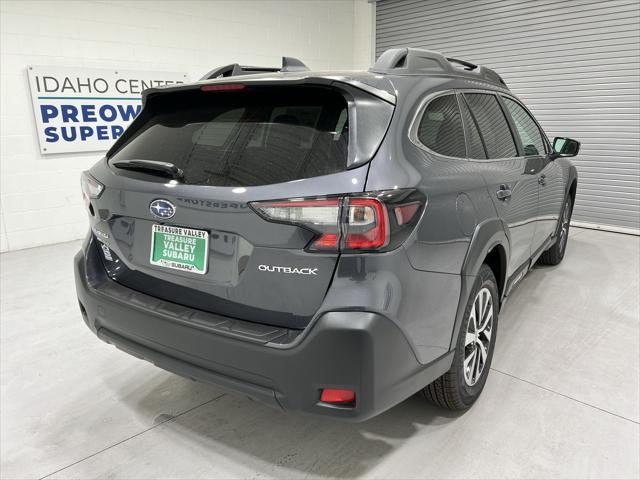new 2025 Subaru Outback car, priced at $36,610