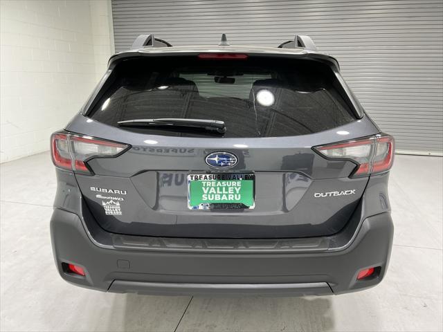 new 2025 Subaru Outback car, priced at $36,610