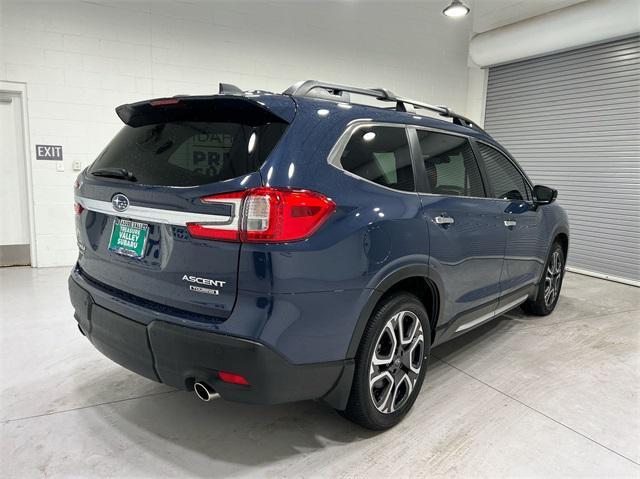 used 2024 Subaru Ascent car, priced at $50,995