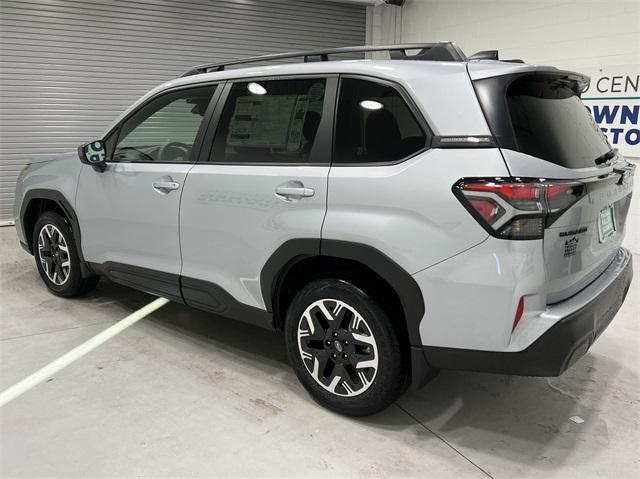 new 2025 Subaru Forester car, priced at $35,629