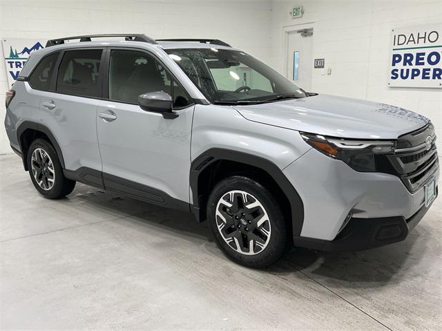 new 2025 Subaru Forester car, priced at $35,629