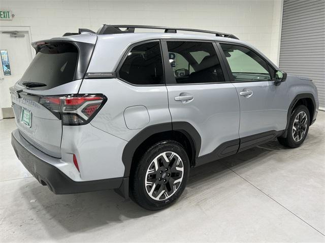 new 2025 Subaru Forester car, priced at $35,629