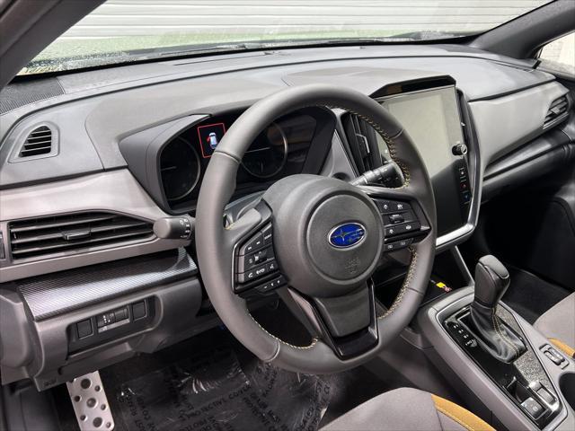 new 2025 Subaru Crosstrek car, priced at $34,605