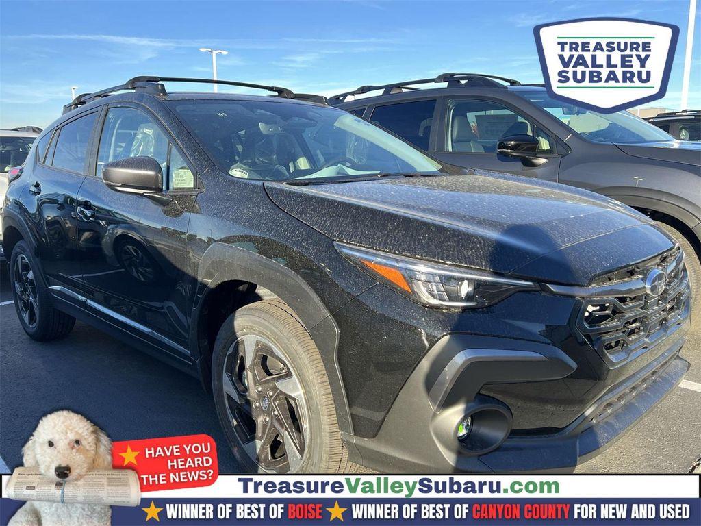 new 2026 Subaru Crosstrek car, priced at $35,544