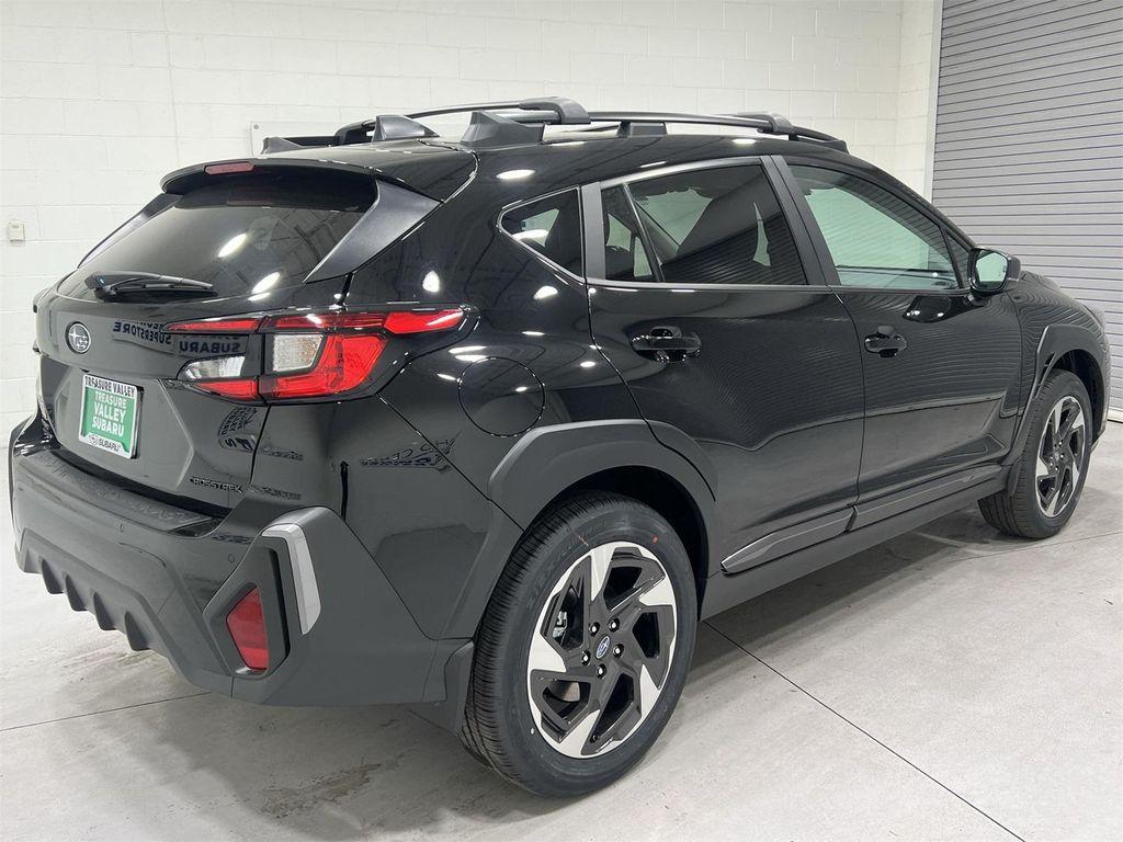 new 2026 Subaru Crosstrek car, priced at $35,544
