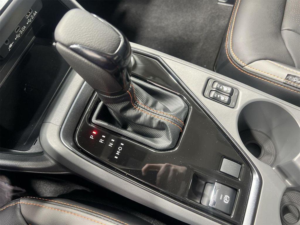 new 2026 Subaru Crosstrek car, priced at $35,544