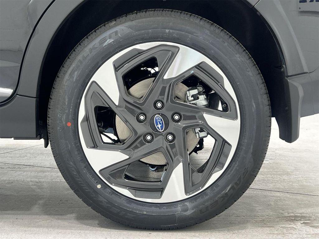 new 2026 Subaru Crosstrek car, priced at $35,544