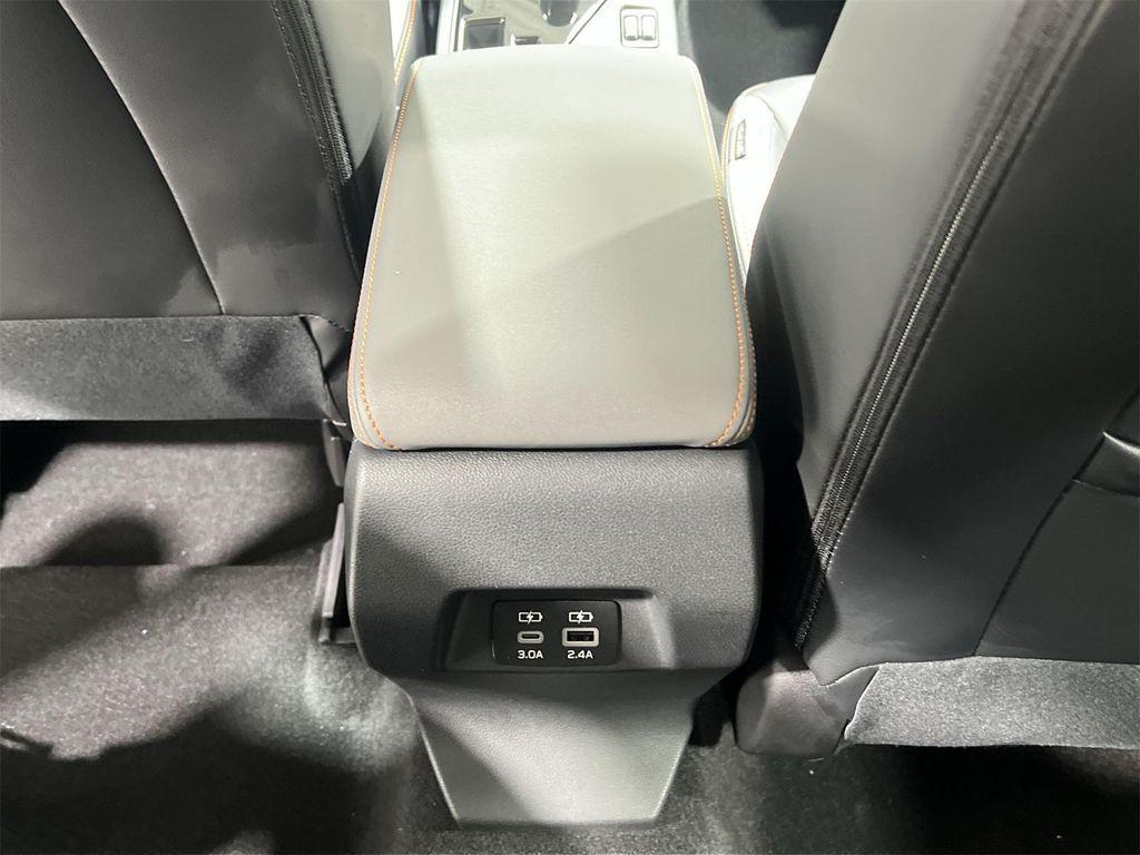 new 2026 Subaru Crosstrek car, priced at $35,544