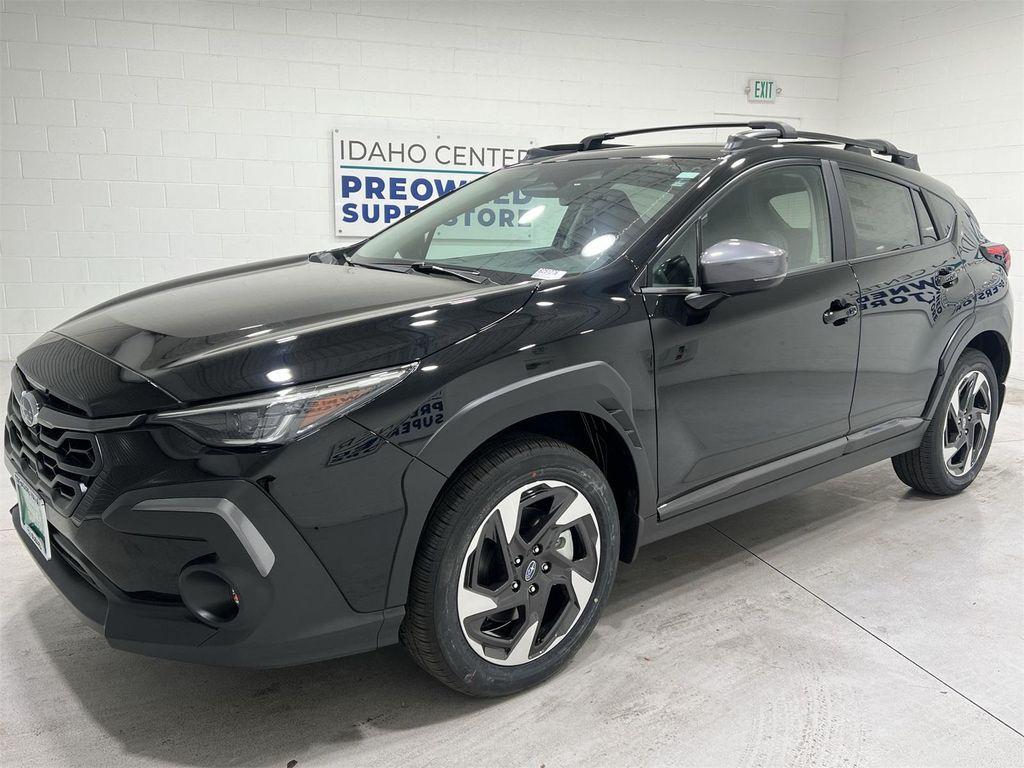 new 2026 Subaru Crosstrek car, priced at $35,544