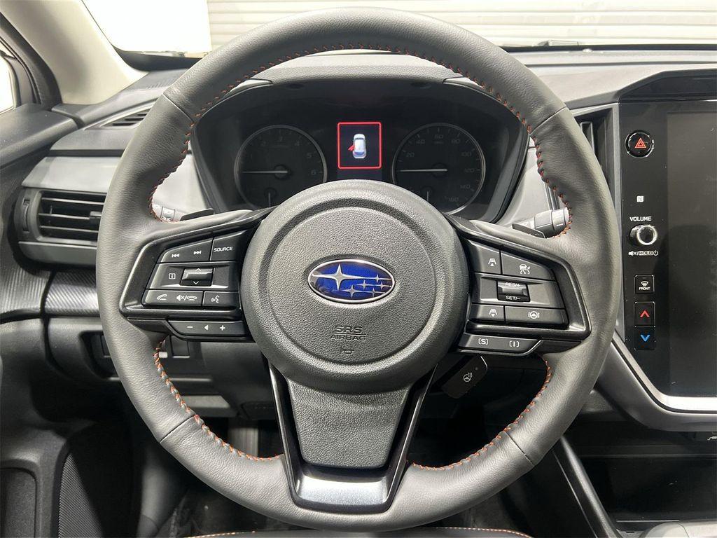 new 2026 Subaru Crosstrek car, priced at $35,544