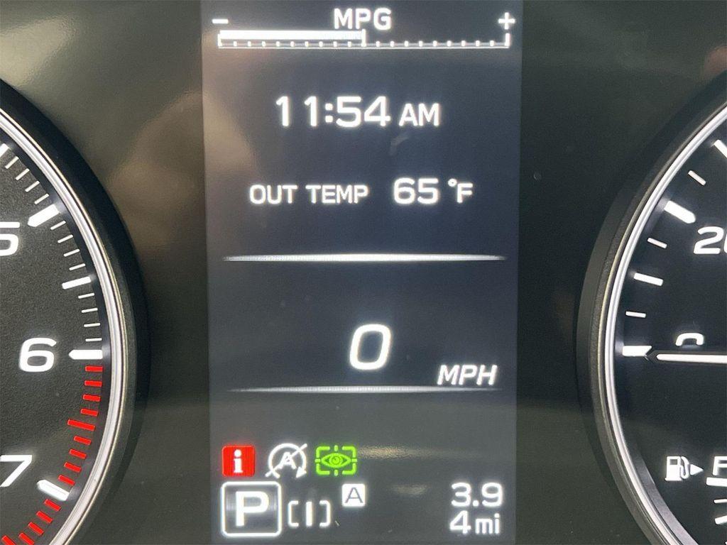 new 2026 Subaru Crosstrek car, priced at $35,544